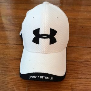 Women’s adjustable Under Armor hat